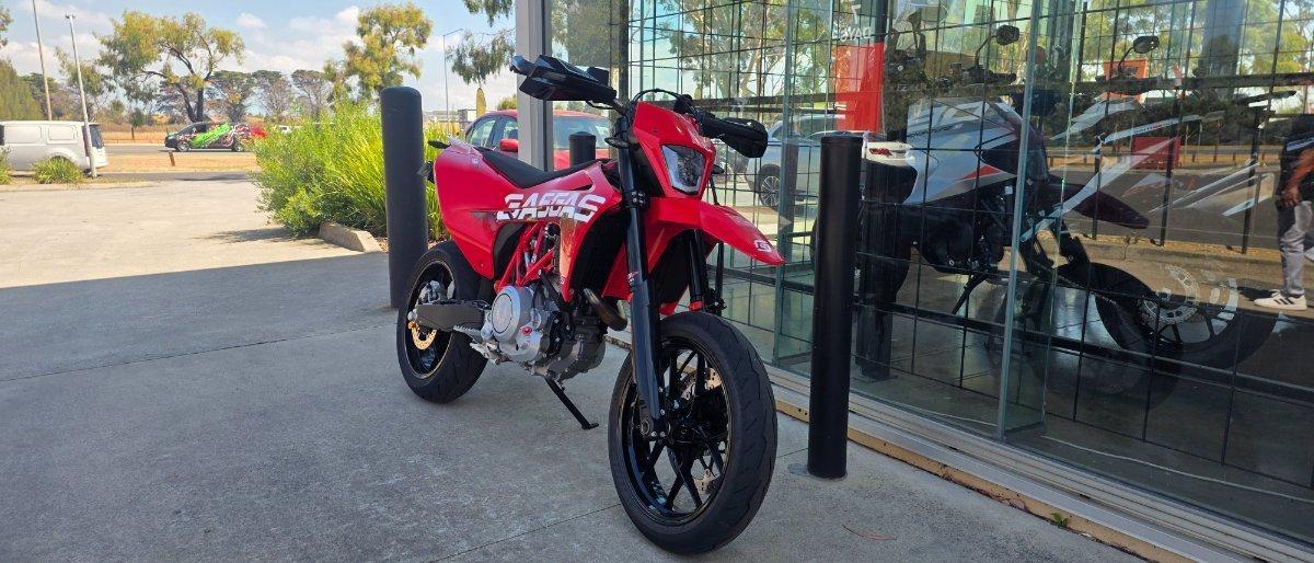 2024 GAS GAS SM700 SUPERMOTARD