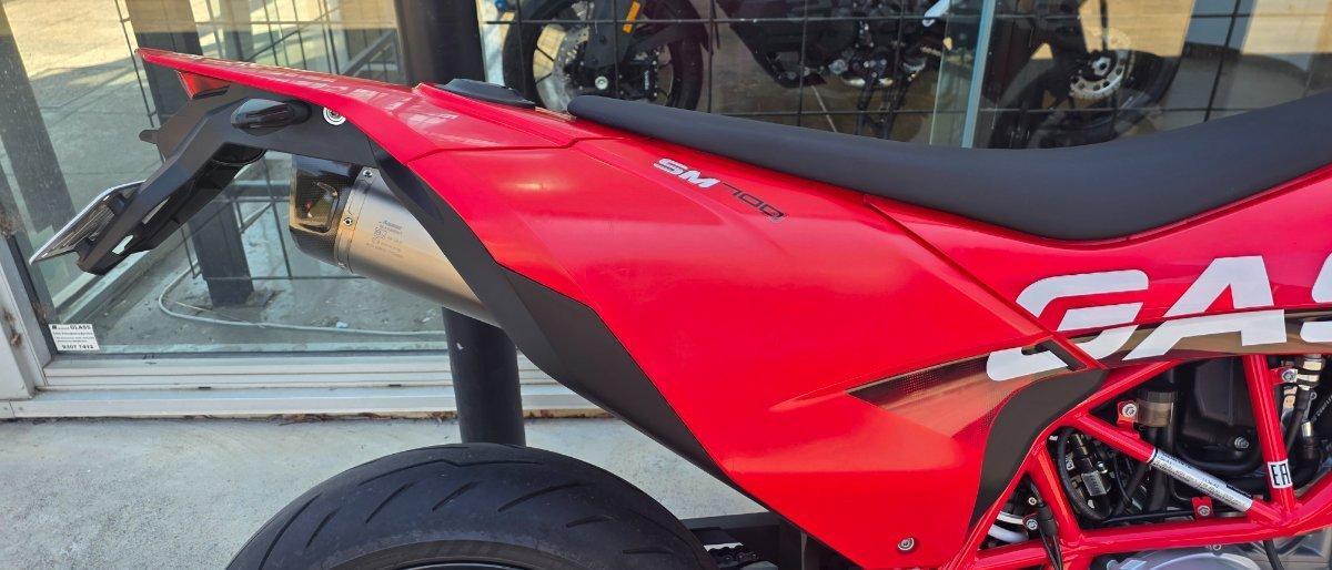 2024 GAS GAS SM700 SUPERMOTARD