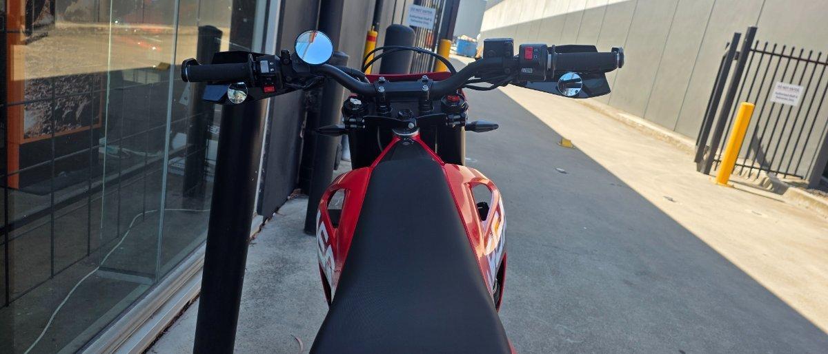 2024 GAS GAS SM700 SUPERMOTARD
