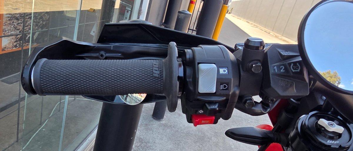 2024 GAS GAS SM700 SUPERMOTARD