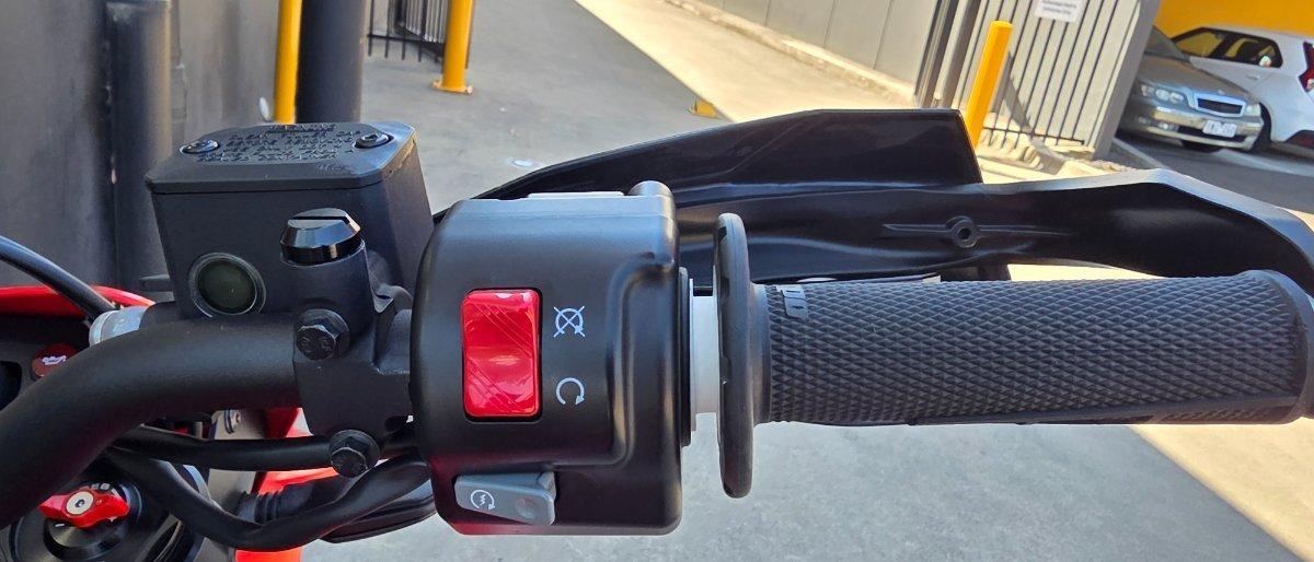 2024 GAS GAS SM700 SUPERMOTARD