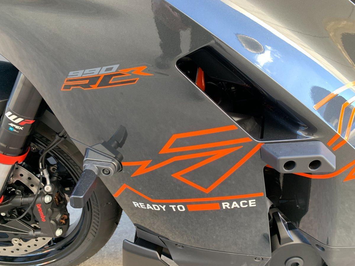 2026 KTM 990 RC R SPORTS