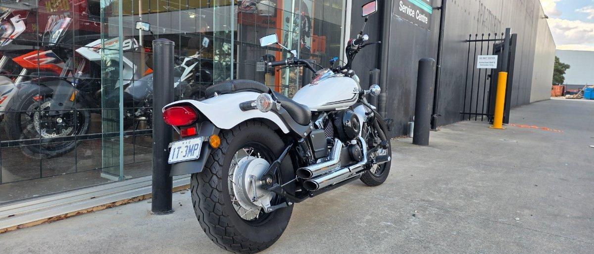 2015 YAMAHA XVS650 V-STAR CUSTOM CRUISER