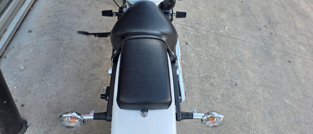 2015 YAMAHA XVS650 V-STAR CUSTOM CRUISER