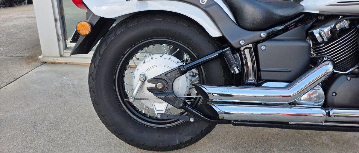 2015 YAMAHA XVS650 V-STAR CUSTOM CRUISER
