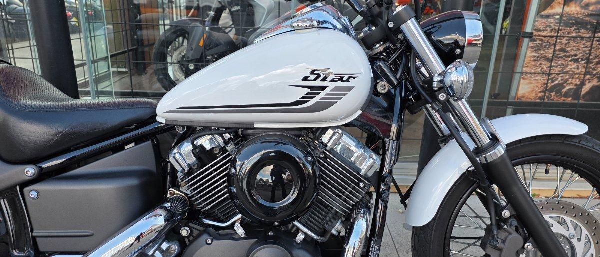 2015 YAMAHA XVS650 V-STAR CUSTOM CRUISER