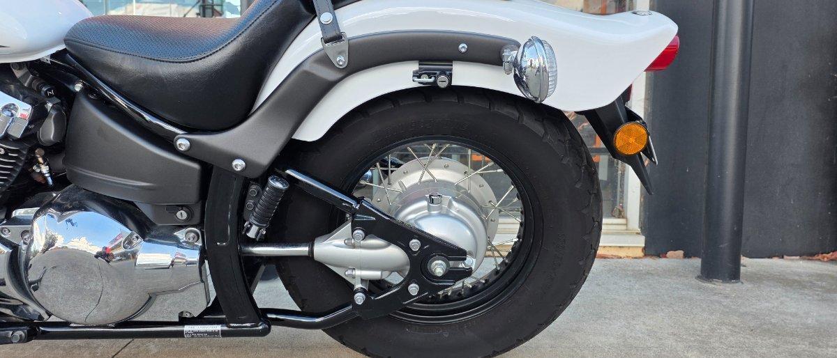 2015 YAMAHA XVS650 V-STAR CUSTOM CRUISER