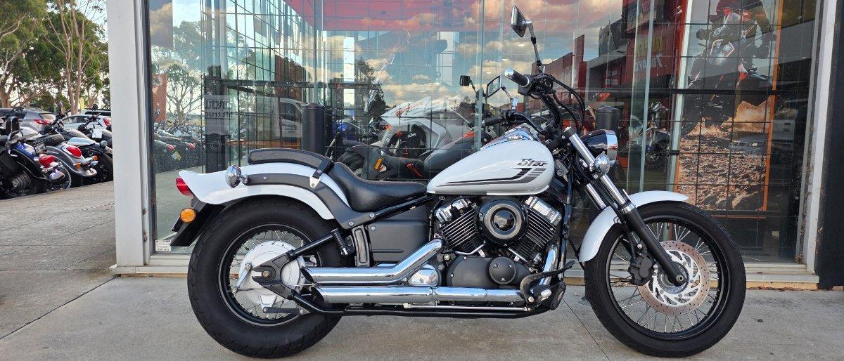 2015 YAMAHA XVS650 V-STAR CUSTOM CRUISER