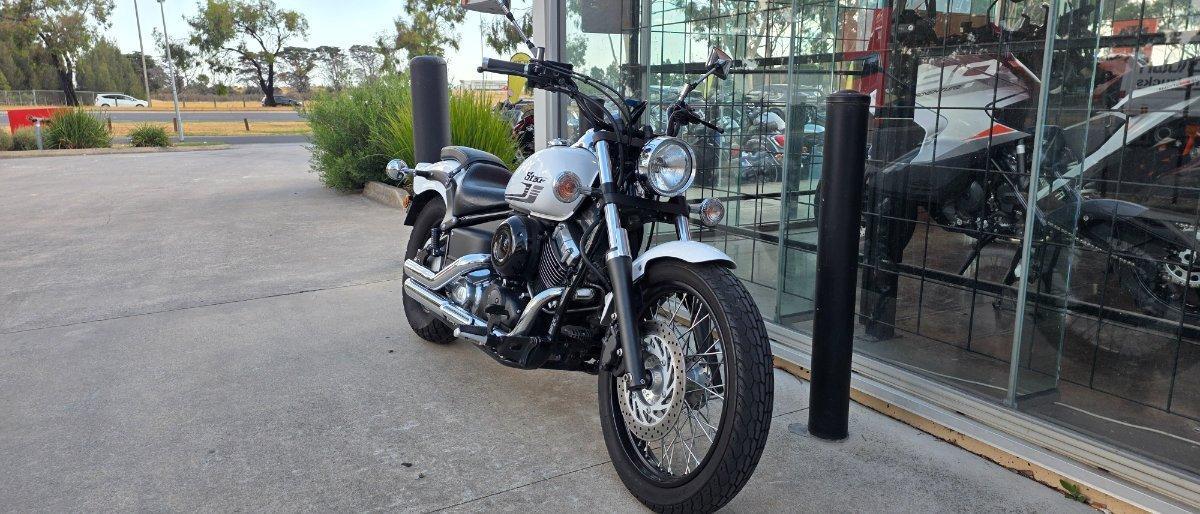 2015 YAMAHA XVS650 V-STAR CUSTOM CRUISER