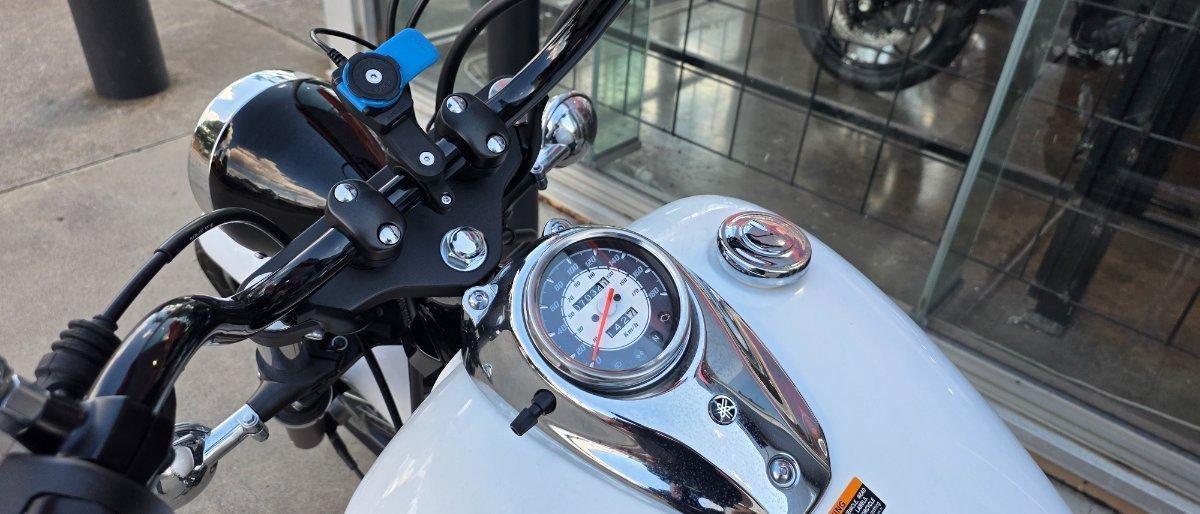 2015 YAMAHA XVS650 V-STAR CUSTOM CRUISER