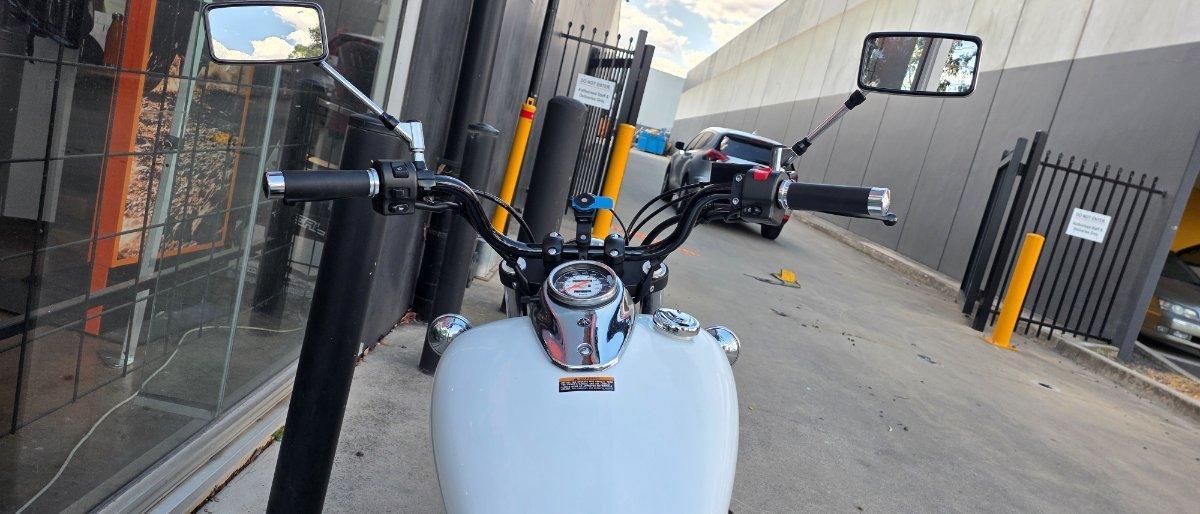 2015 YAMAHA XVS650 V-STAR CUSTOM CRUISER