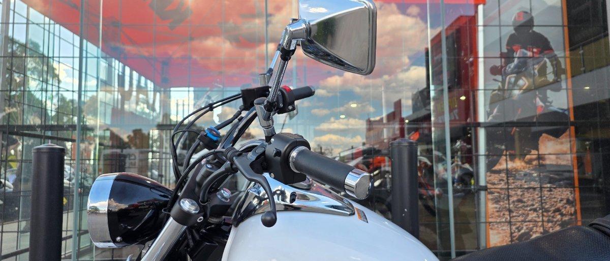 2015 YAMAHA XVS650 V-STAR CUSTOM CRUISER