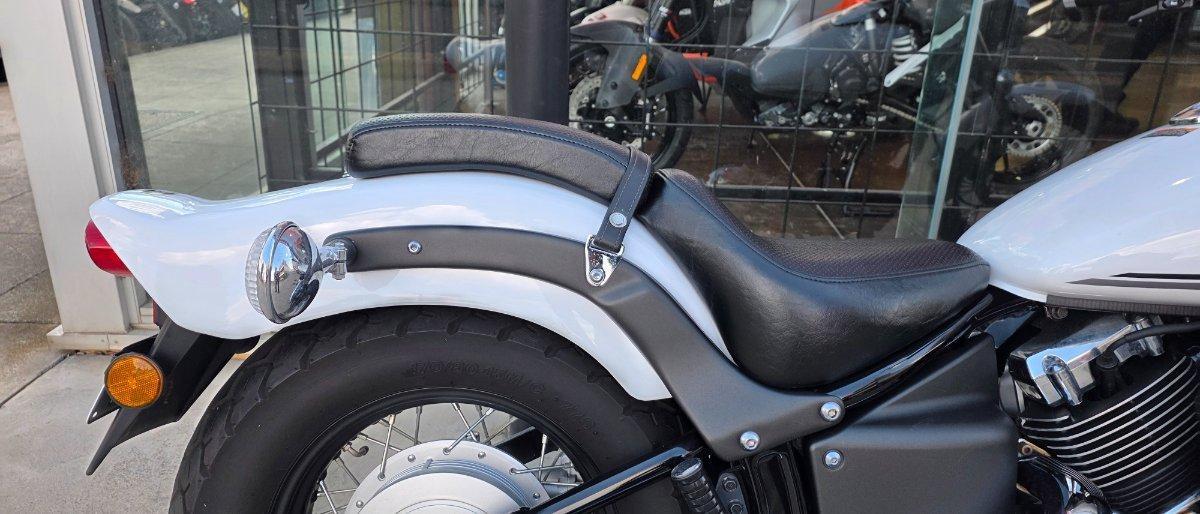 2015 YAMAHA XVS650 V-STAR CUSTOM CRUISER