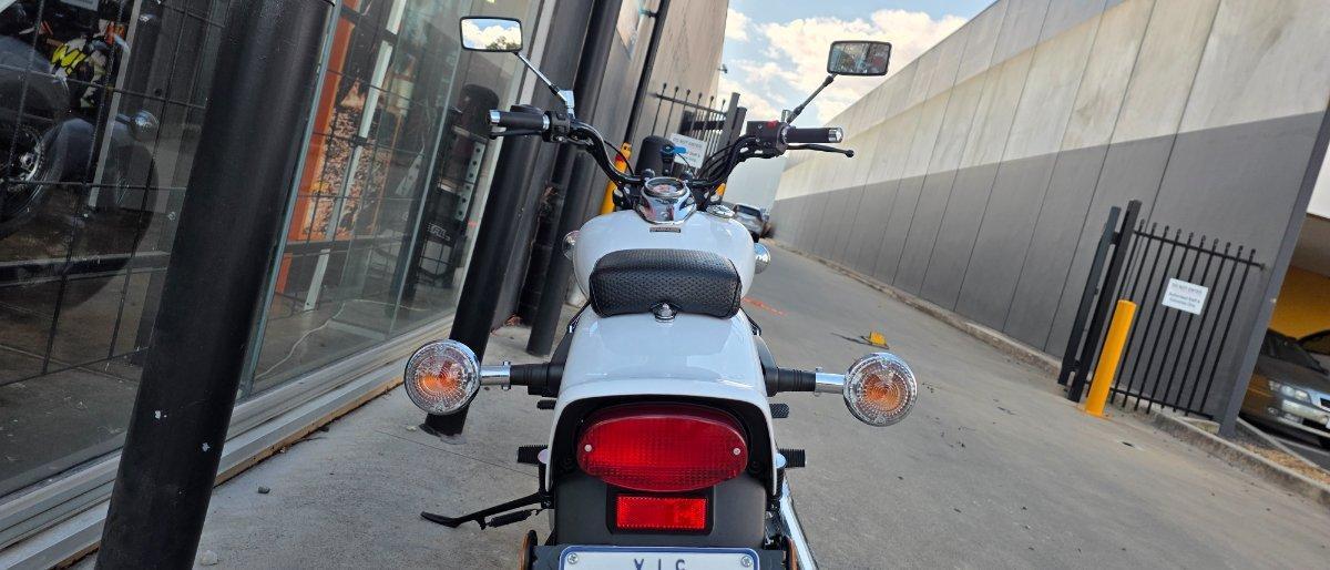 2015 YAMAHA XVS650 V-STAR CUSTOM CRUISER