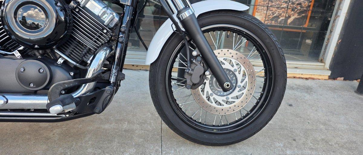 2015 YAMAHA XVS650 V-STAR CUSTOM CRUISER