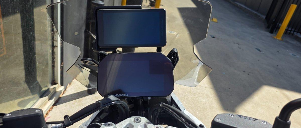 2025 BMW R 1300 GS PURE DUAL SPORTS