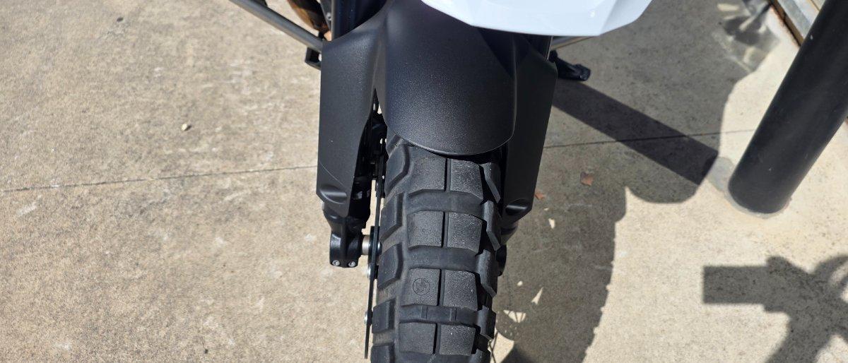 2025 BMW R 1300 GS PURE DUAL SPORTS
