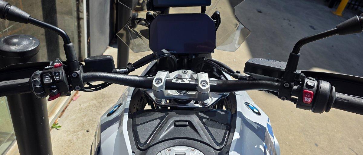 2025 BMW R 1300 GS PURE DUAL SPORTS