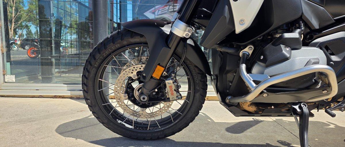 2025 BMW R 1300 GS PURE DUAL SPORTS