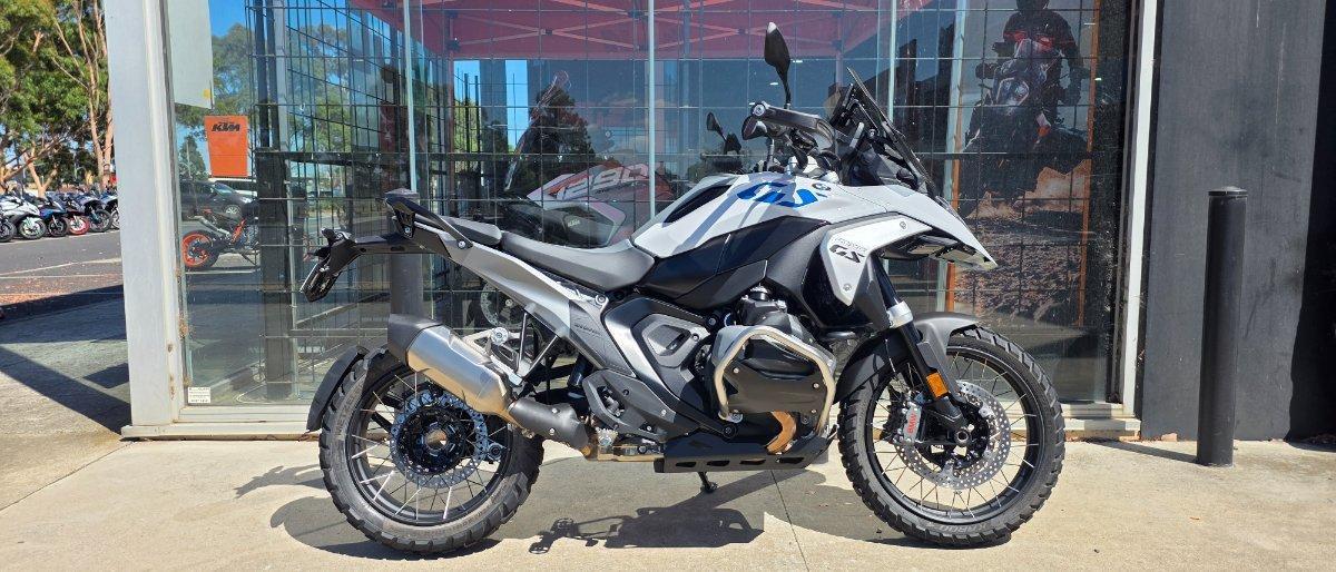 2025 BMW R 1300 GS PURE DUAL SPORTS