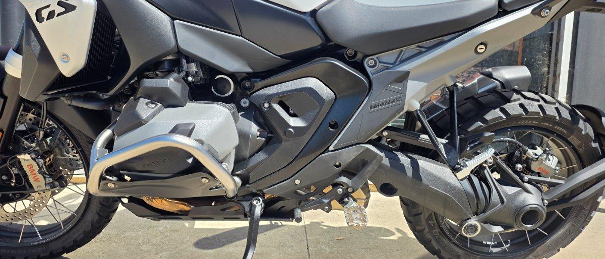 2025 BMW R 1300 GS PURE DUAL SPORTS