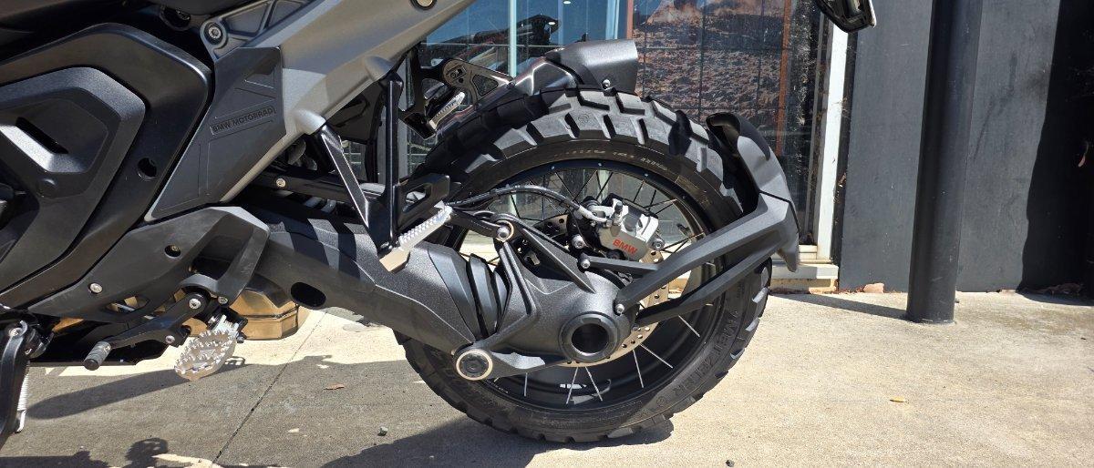 2025 BMW R 1300 GS PURE DUAL SPORTS