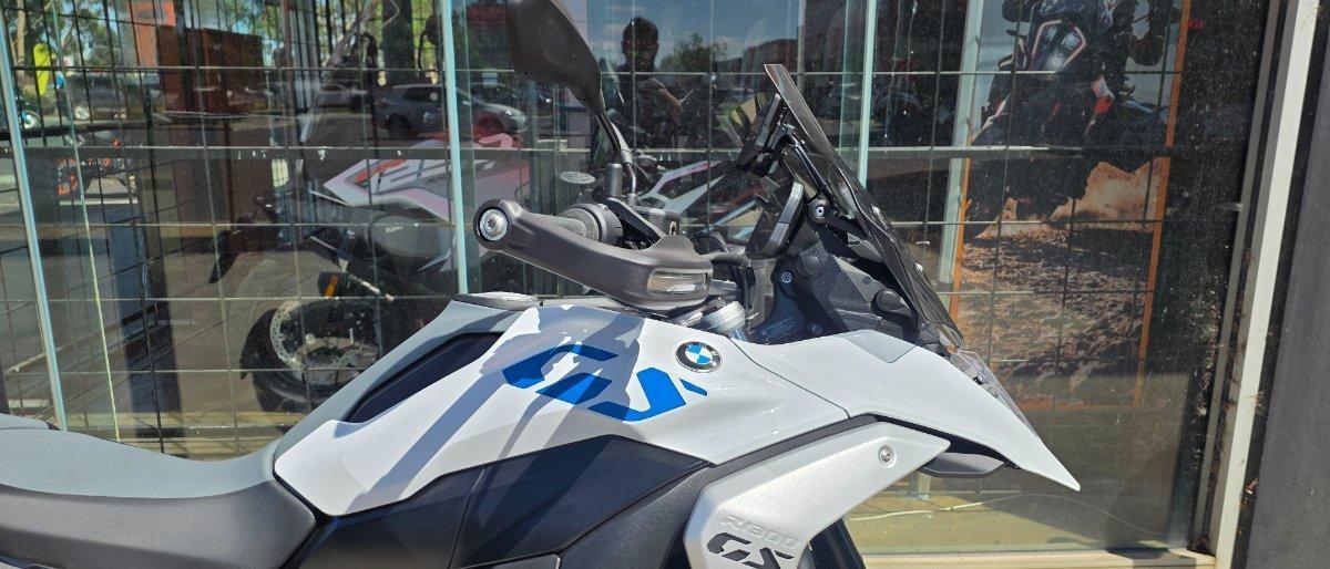 2025 BMW R 1300 GS PURE DUAL SPORTS