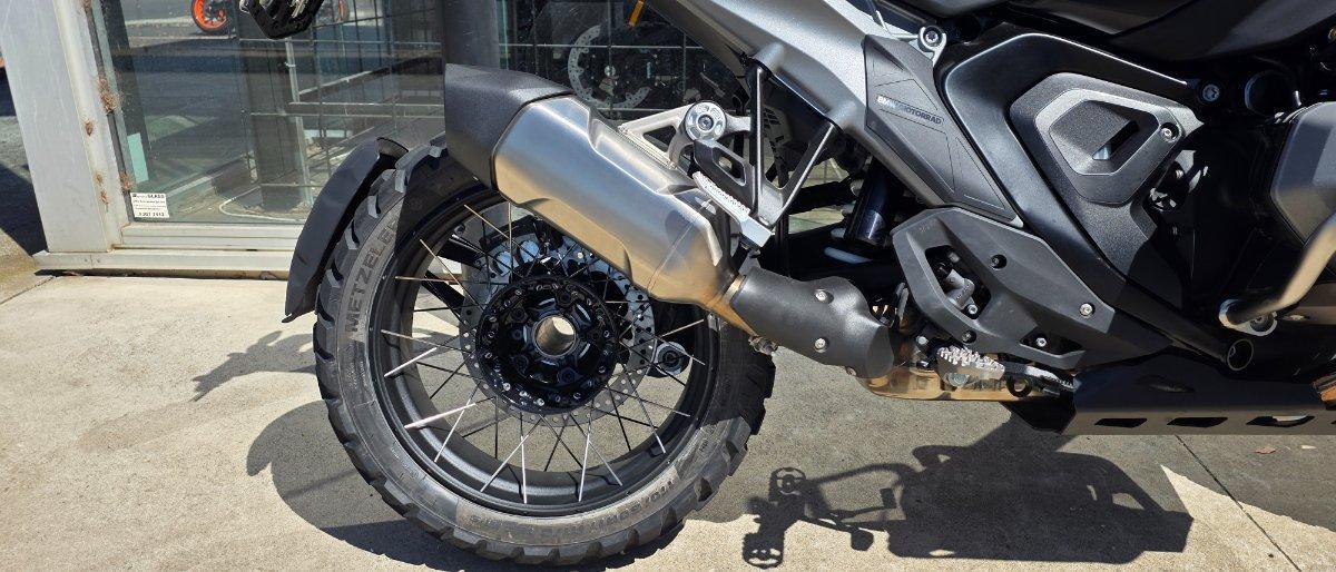 2025 BMW R 1300 GS PURE DUAL SPORTS