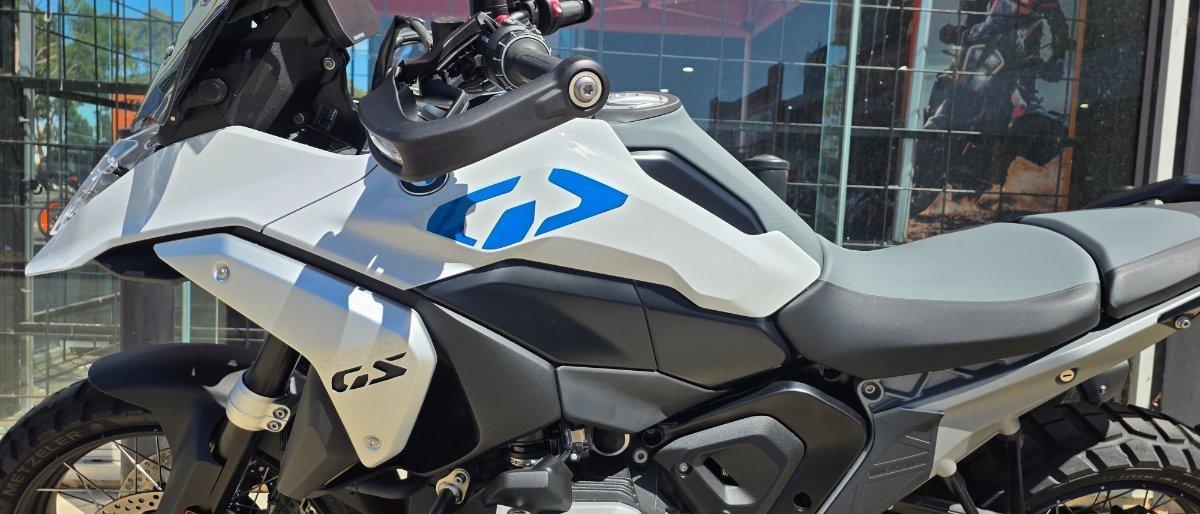2025 BMW R 1300 GS PURE DUAL SPORTS
