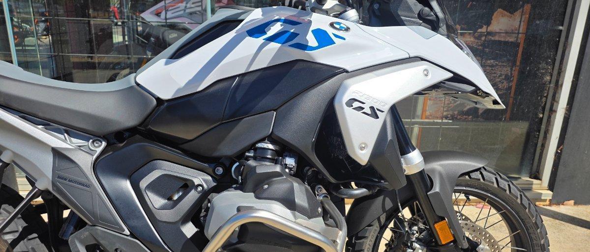 2025 BMW R 1300 GS PURE DUAL SPORTS