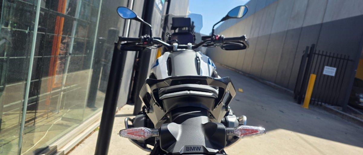 2025 BMW R 1300 GS PURE DUAL SPORTS