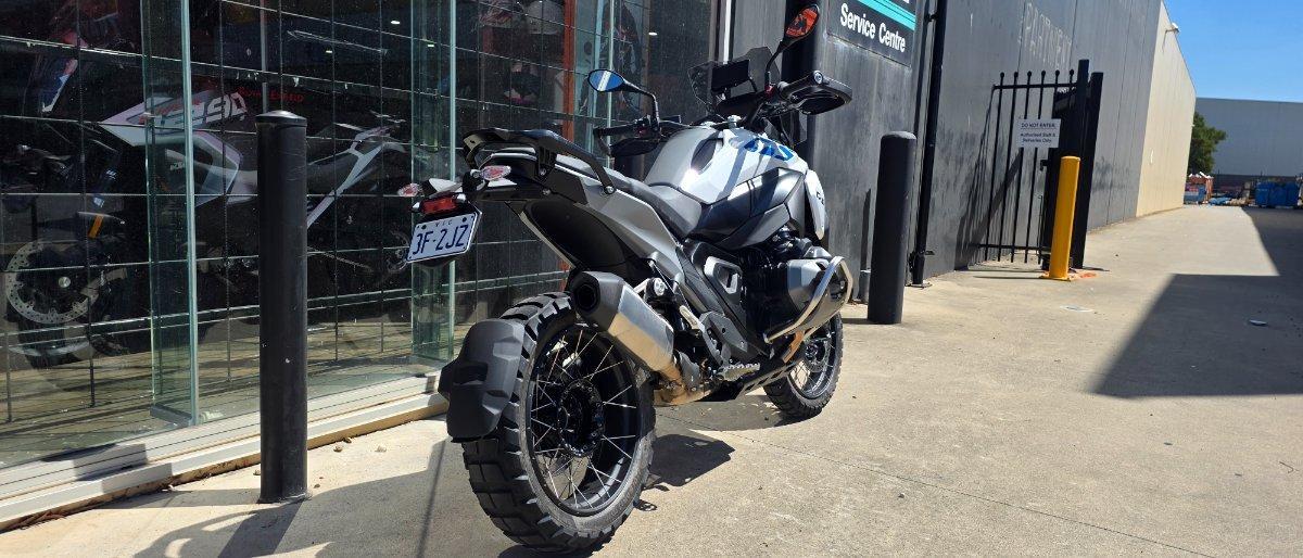 2025 BMW R 1300 GS PURE DUAL SPORTS