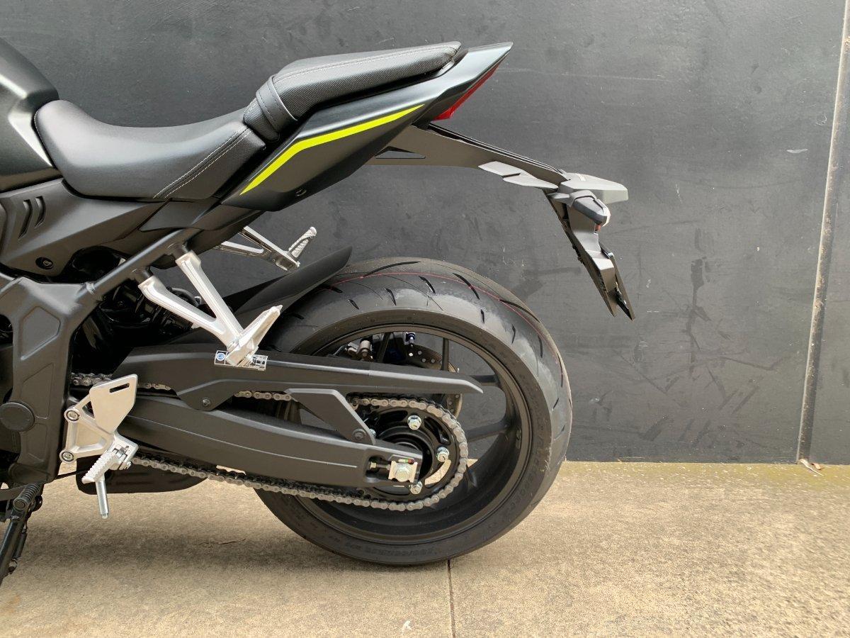 2026 HONDA CBR650R E-CLUTCH SPORTS