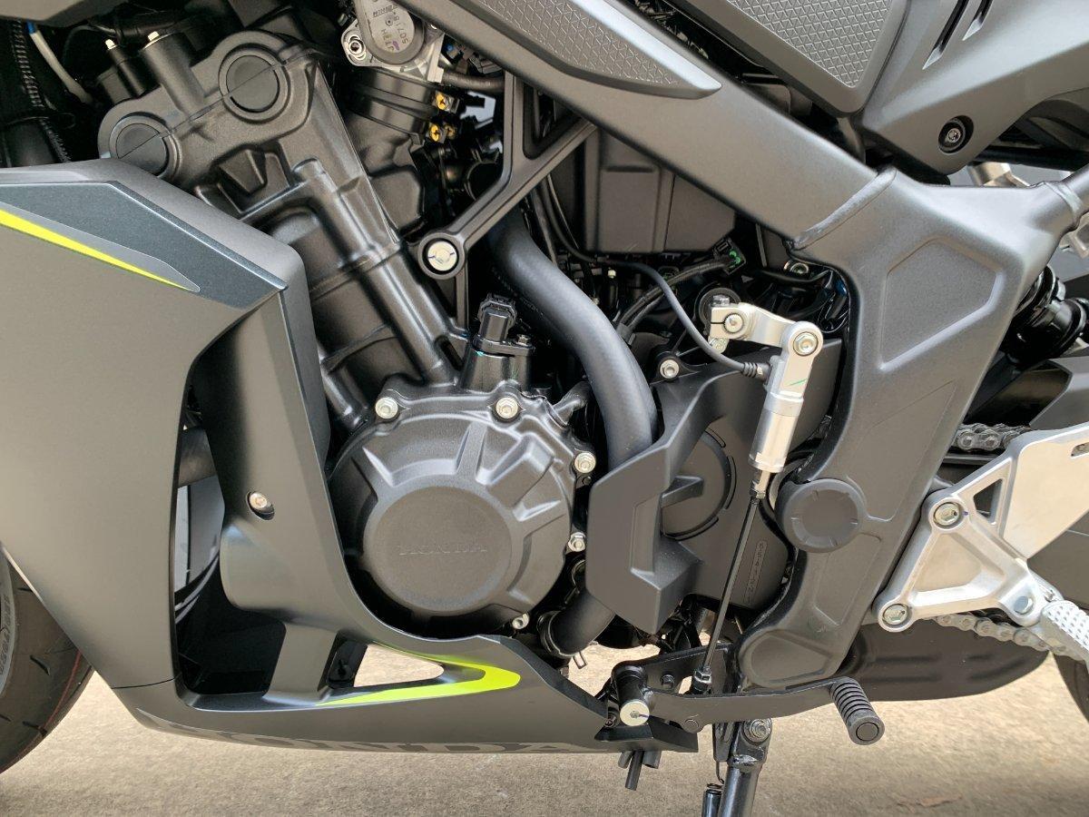 2026 HONDA CBR650R E-CLUTCH SPORTS
