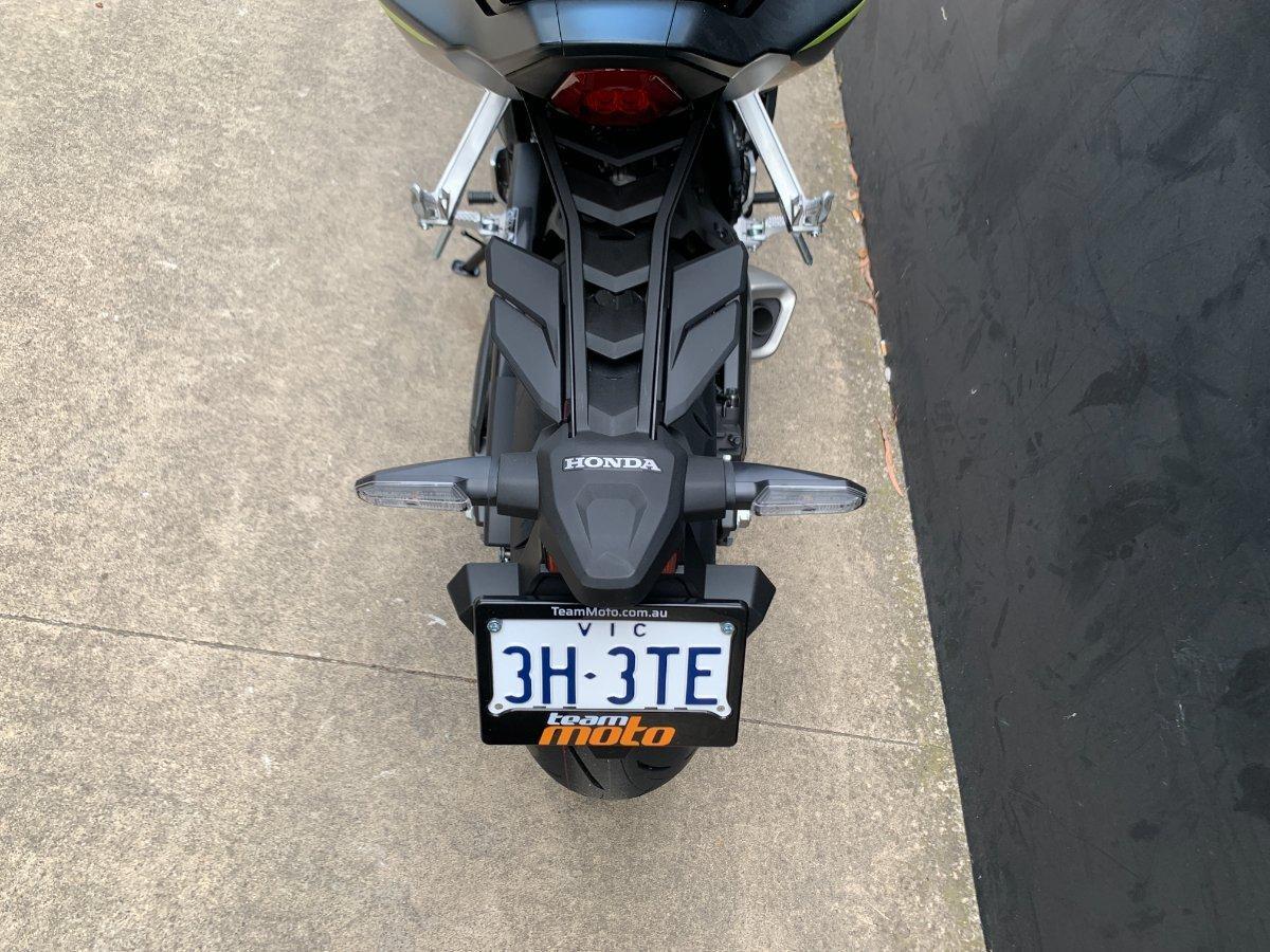 2026 HONDA CBR650R E-CLUTCH SPORTS