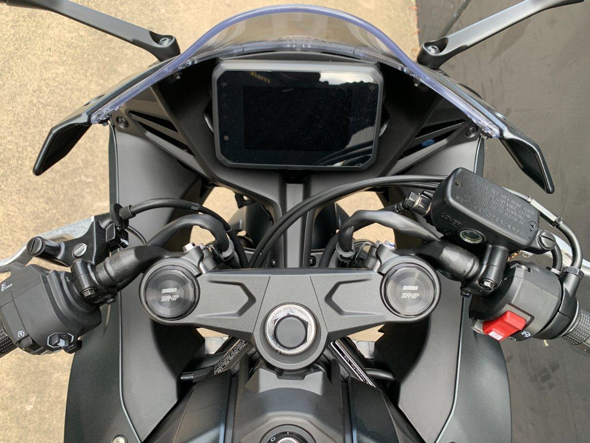 2026 HONDA CBR650R E-CLUTCH SPORTS