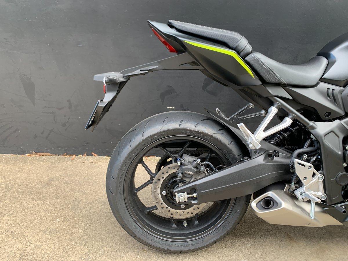 2026 HONDA CBR650R E-CLUTCH SPORTS
