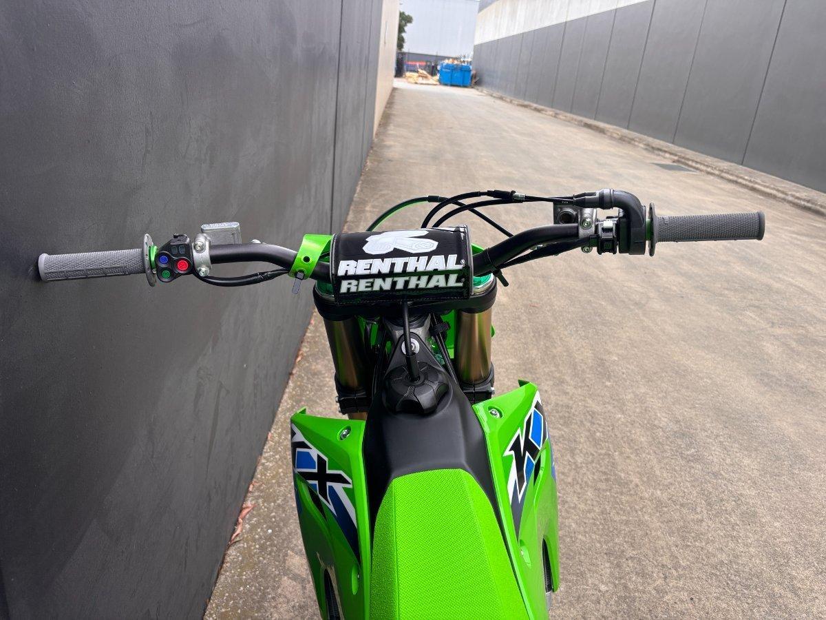 2026 KAWASAKI KX250 MOTOCROSS