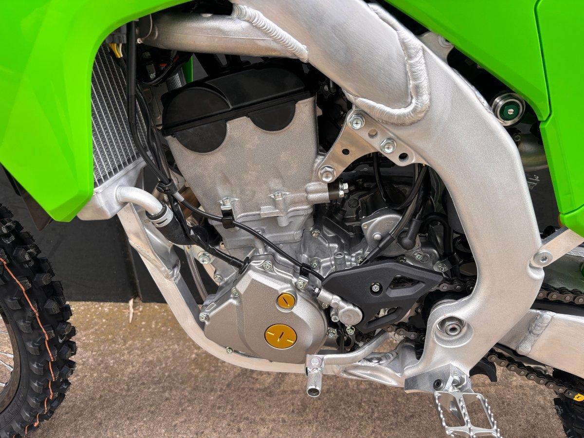 2026 KAWASAKI KX250 MOTOCROSS