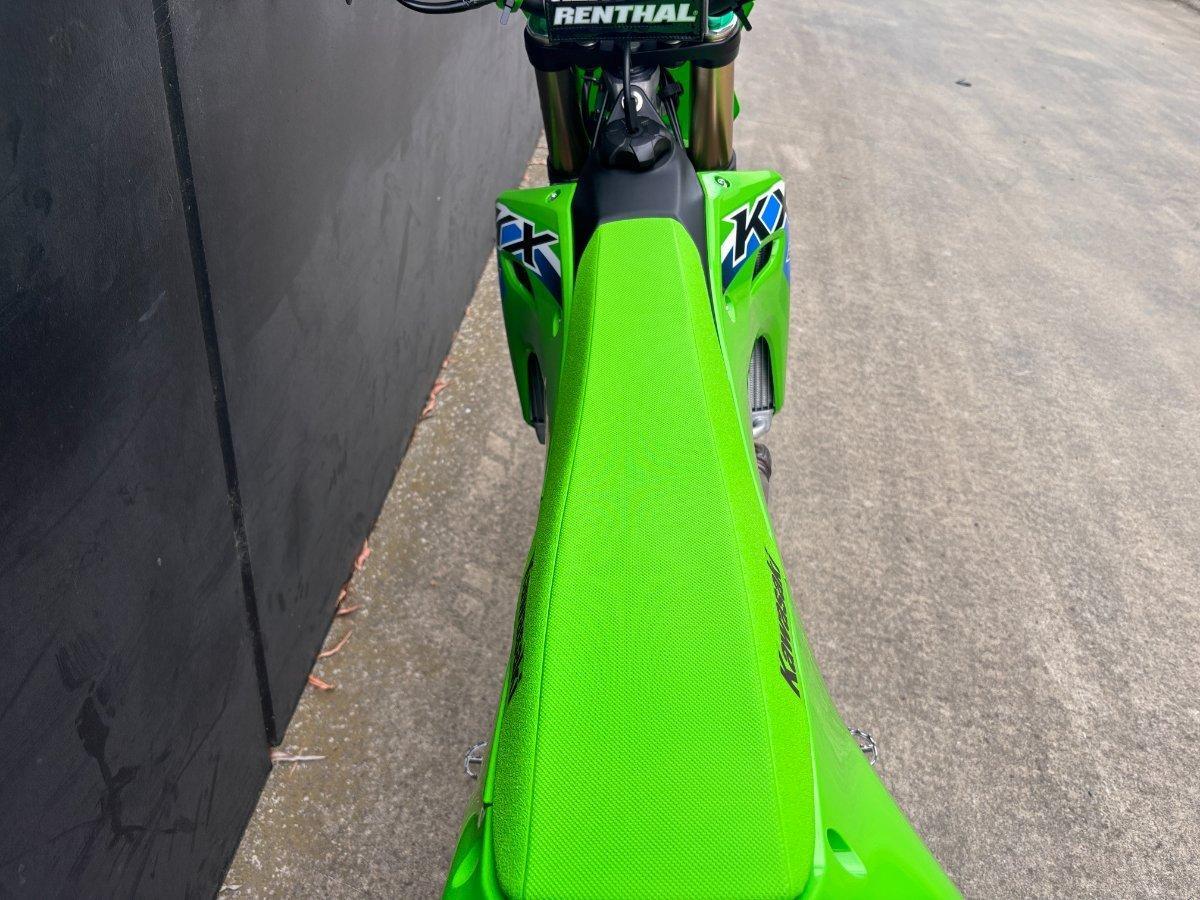 2026 KAWASAKI KX250 MOTOCROSS