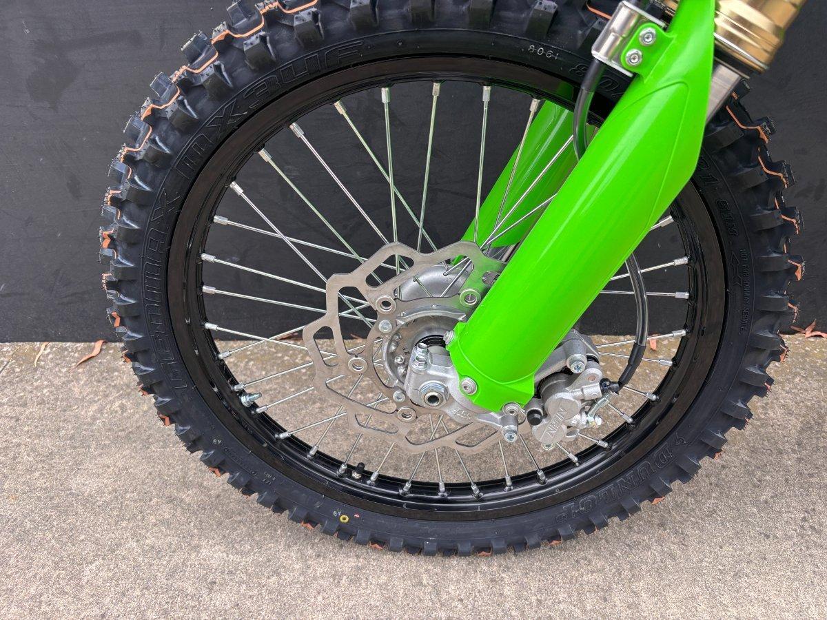 2026 KAWASAKI KX250 MOTOCROSS