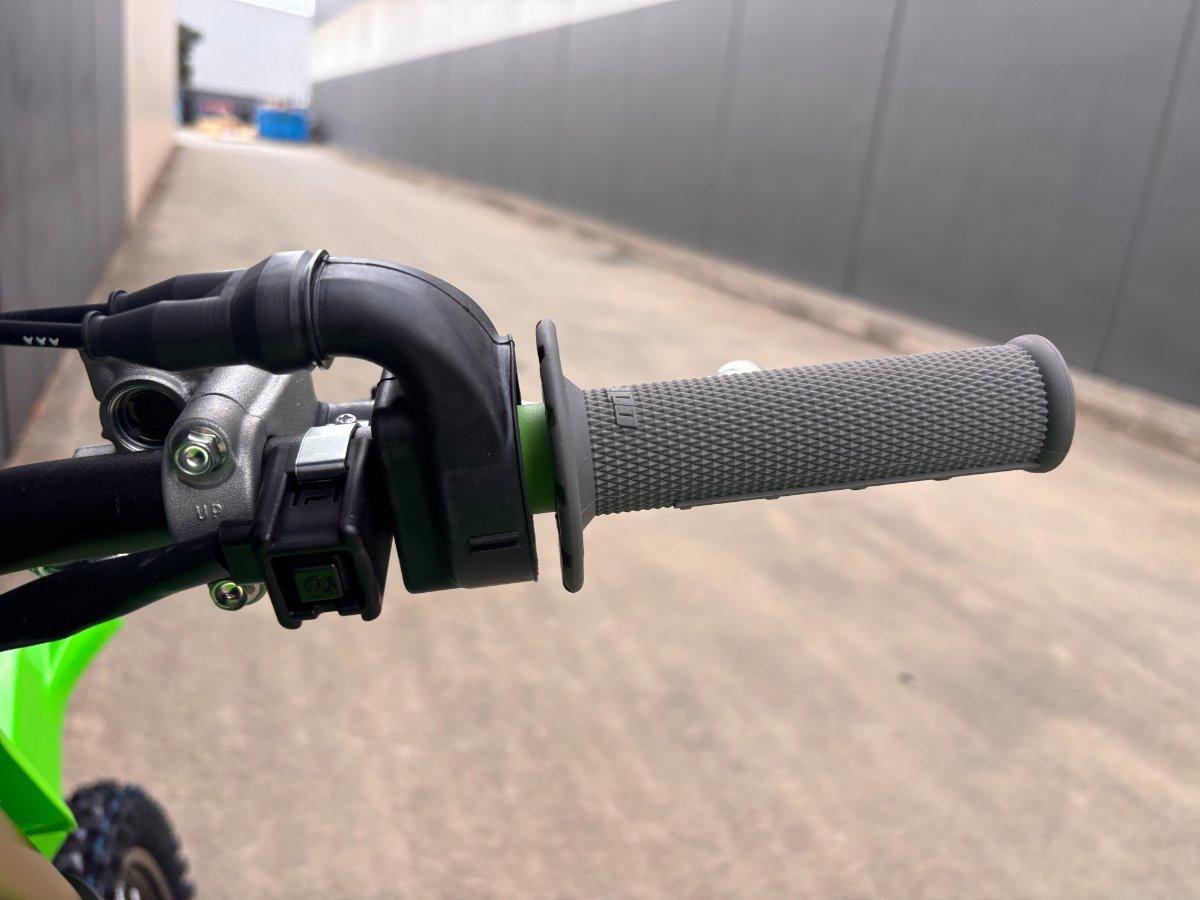 2026 KAWASAKI KX250 MOTOCROSS