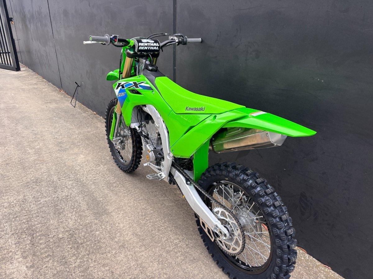 2026 KAWASAKI KX250 MOTOCROSS