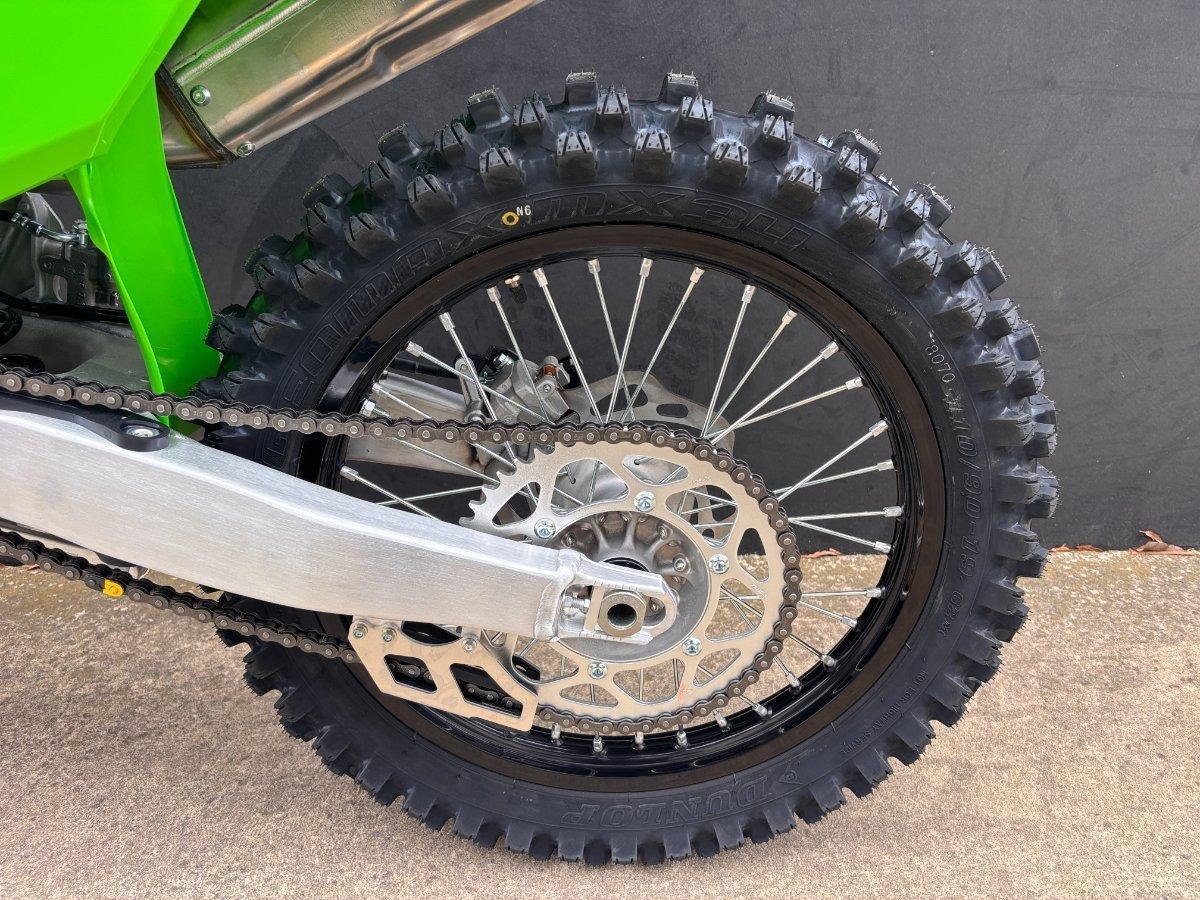2026 KAWASAKI KX250 MOTOCROSS