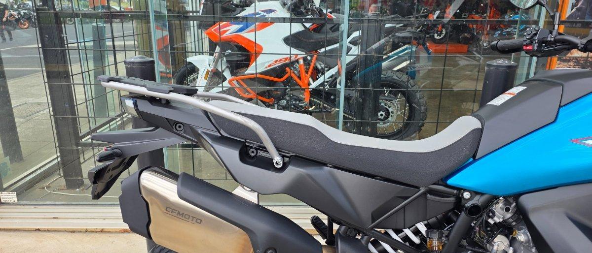 2025 CF MOTO 800 MT-X DUAL SPORTS