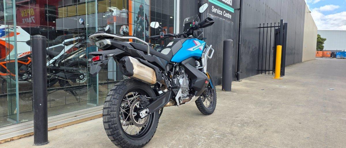 2025 CF MOTO 800 MT-X DUAL SPORTS