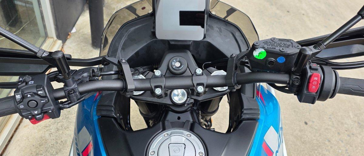 2025 CF MOTO 800 MT-X DUAL SPORTS