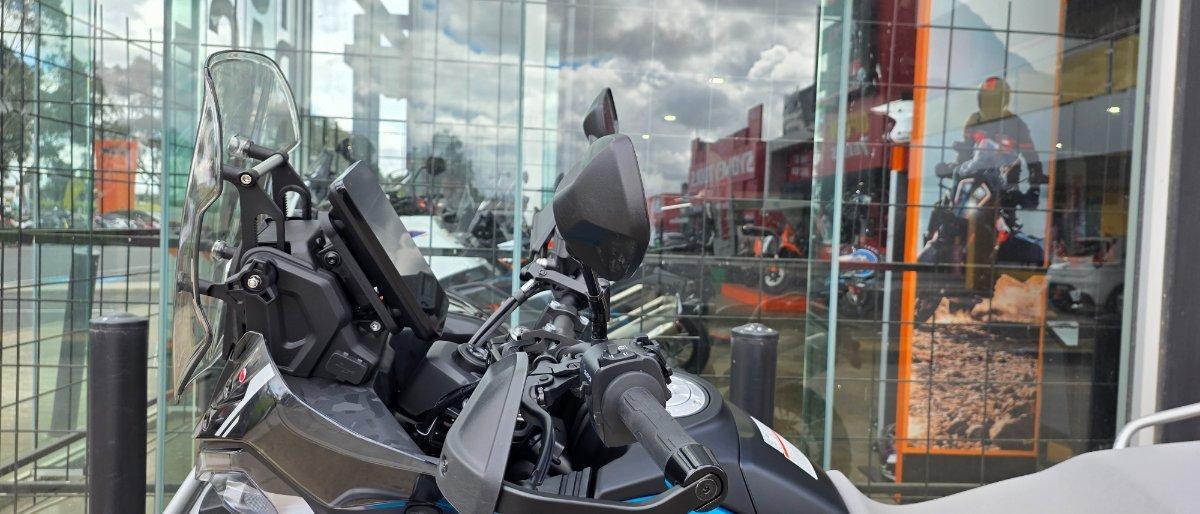 2025 CF MOTO 800 MT-X DUAL SPORTS