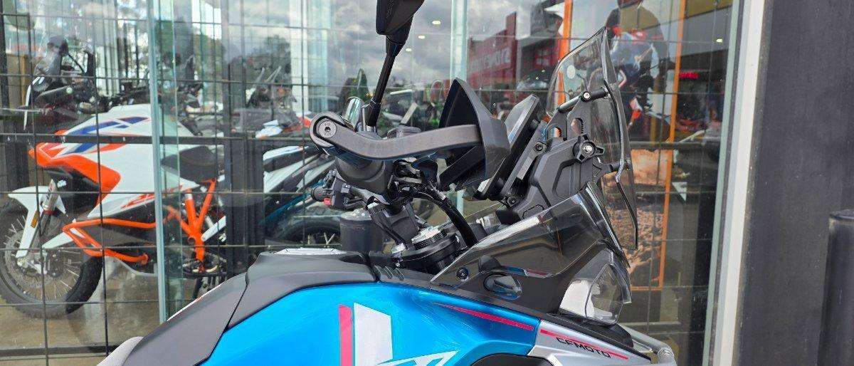 2025 CF MOTO 800 MT-X DUAL SPORTS