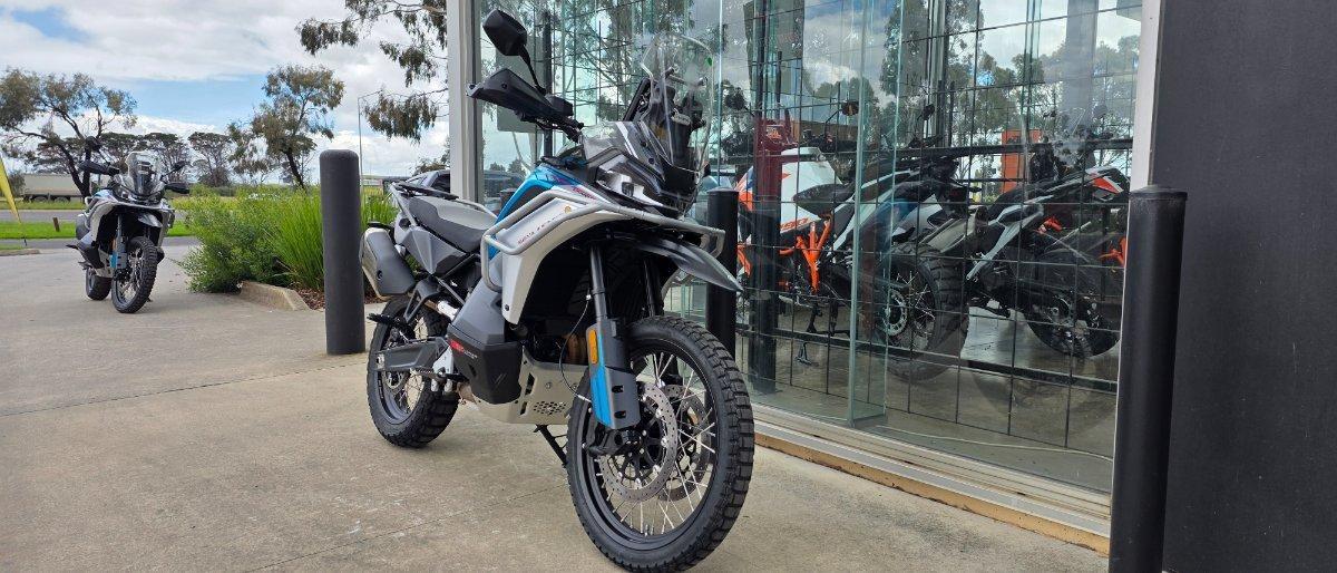 2025 CF MOTO 800 MT-X DUAL SPORTS